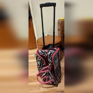 21 in duffle carryon bag